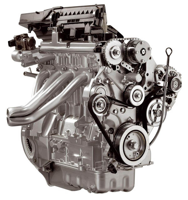 2001  Royce Phantom Car Engine